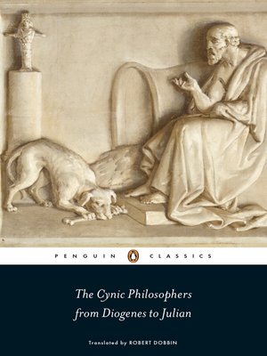 cover image of The Cynic Philosophers